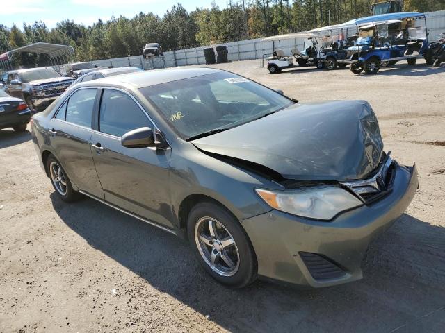 TOYOTA CAMRY BASE 2012 4t1bf1fk0cu503574