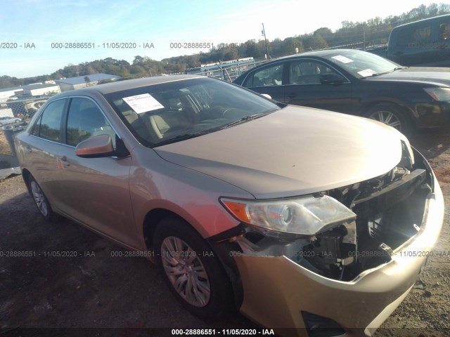 TOYOTA CAMRY 2012 4t1bf1fk0cu504613