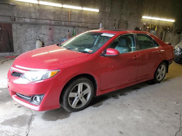 TOYOTA CAMRY 2012 4t1bf1fk0cu506457