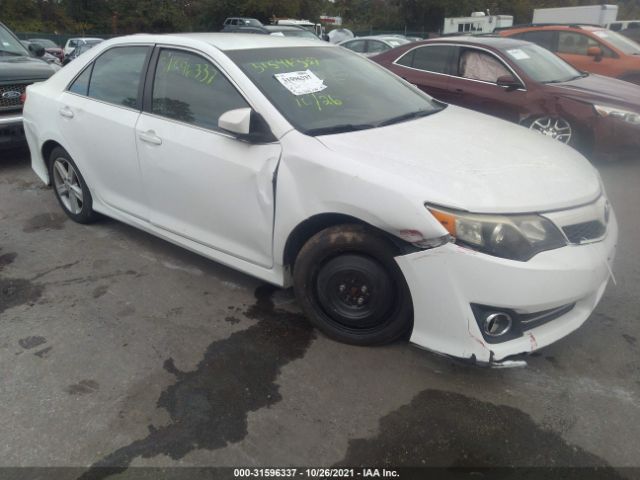 TOYOTA CAMRY 2012 4t1bf1fk0cu507365