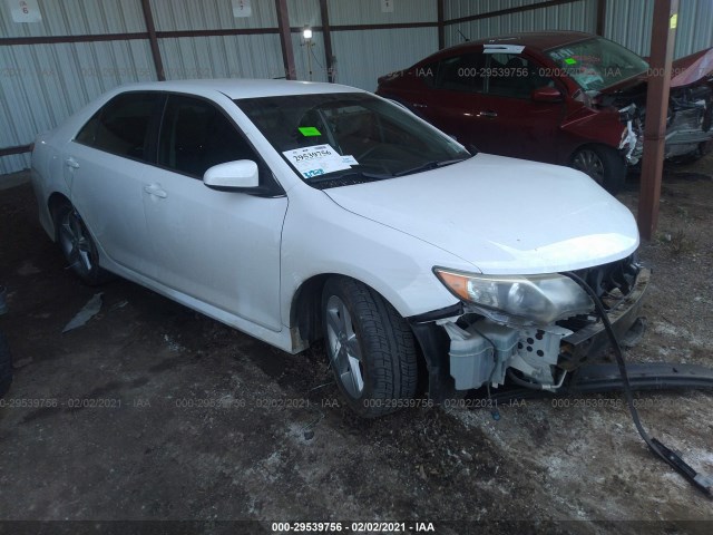 TOYOTA CAMRY 2012 4t1bf1fk0cu507379