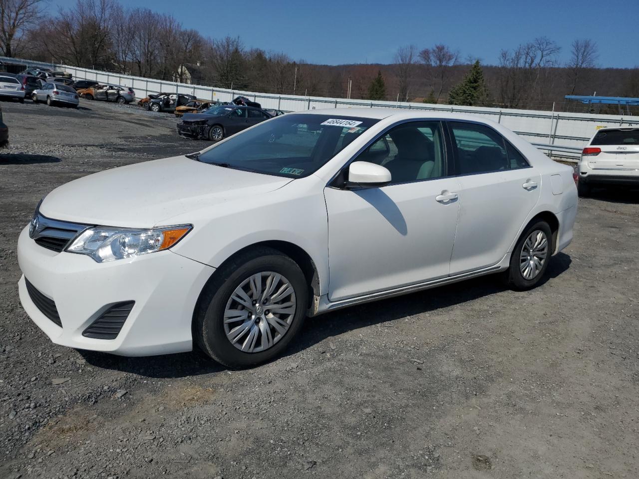 TOYOTA CAMRY 2012 4t1bf1fk0cu507477