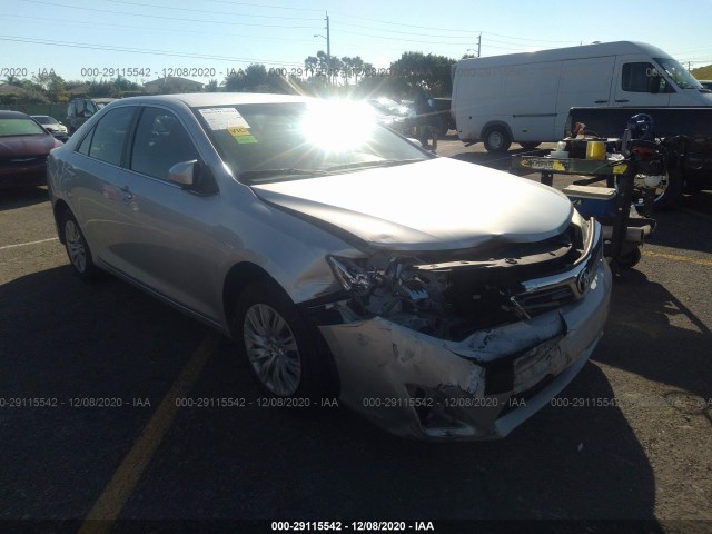 TOYOTA CAMRY 2012 4t1bf1fk0cu507625