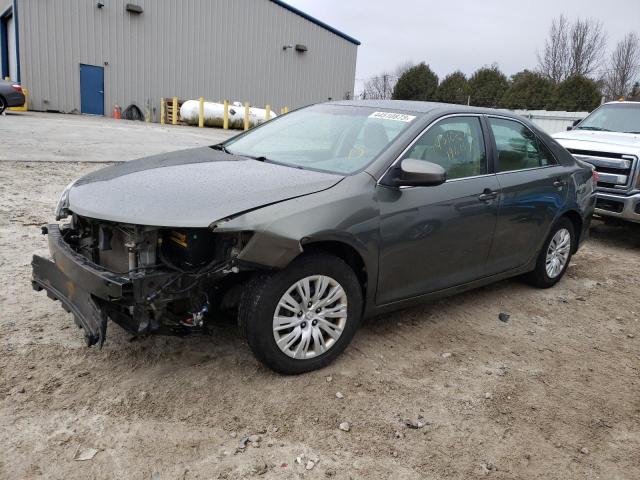 TOYOTA CAMRY BASE 2012 4t1bf1fk0cu508936