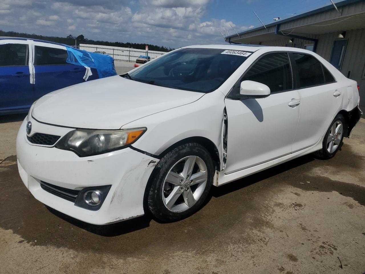 TOYOTA CAMRY 2012 4t1bf1fk0cu509519