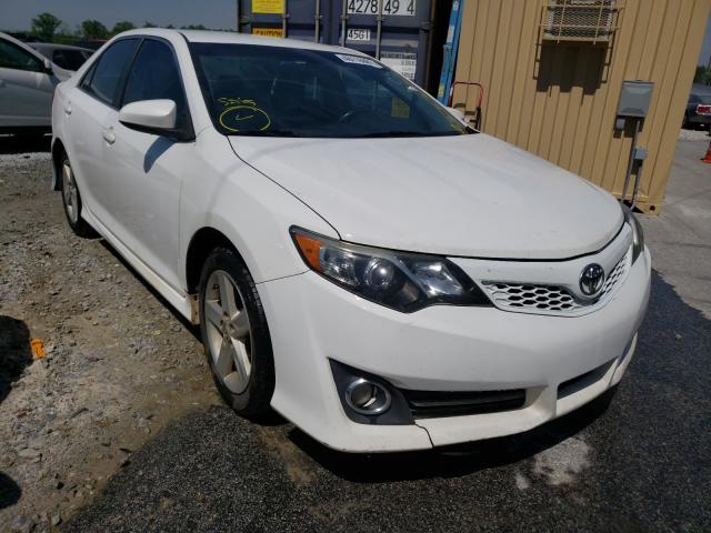 TOYOTA CAMRY BASE 2012 4t1bf1fk0cu510606