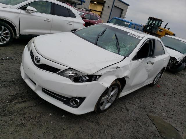 TOYOTA CAMRY BASE 2012 4t1bf1fk0cu512274