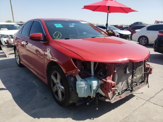 TOYOTA CAMRY BASE 2012 4t1bf1fk0cu513344