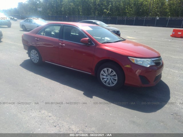 TOYOTA CAMRY 2012 4t1bf1fk0cu515269