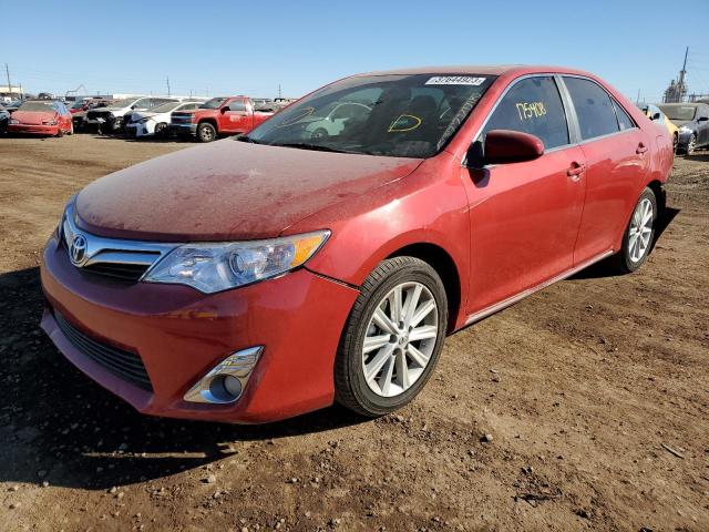 TOYOTA CAMRY BASE 2012 4t1bf1fk0cu515885