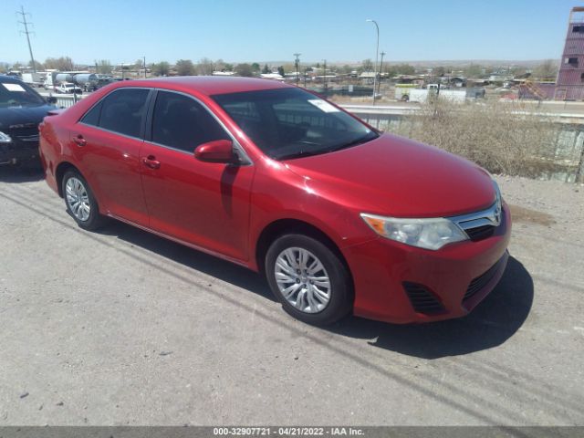 TOYOTA CAMRY 2012 4t1bf1fk0cu516115