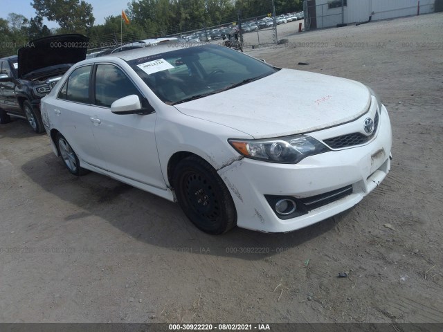 TOYOTA CAMRY 2012 4t1bf1fk0cu516163