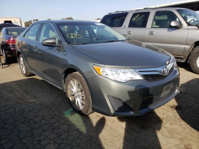 TOYOTA CAMRY BASE 2012 4t1bf1fk0cu516891