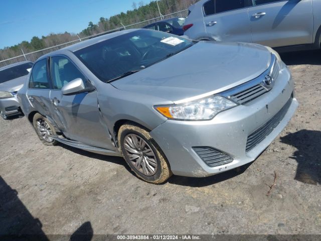 TOYOTA CAMRY 2012 4t1bf1fk0cu516986