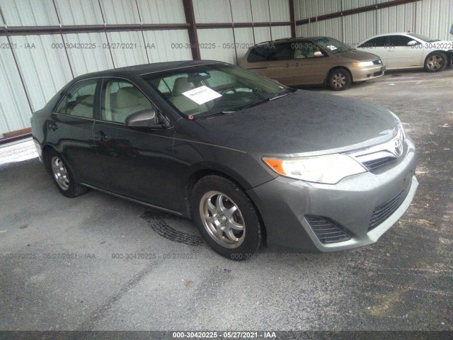 TOYOTA CAMRY 2012 4t1bf1fk0cu518074