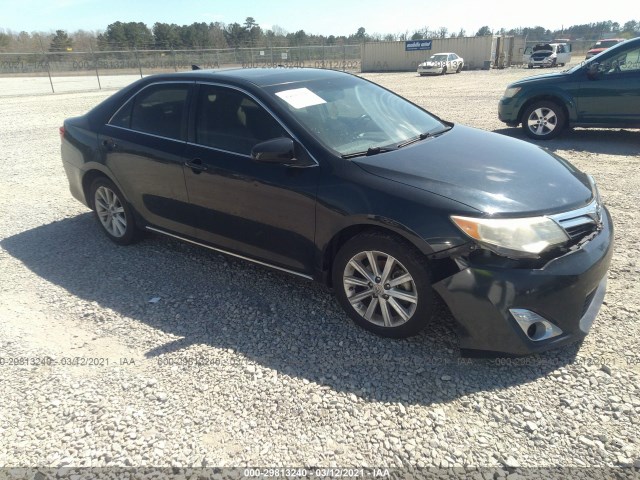 TOYOTA CAMRY 2012 4t1bf1fk0cu518527