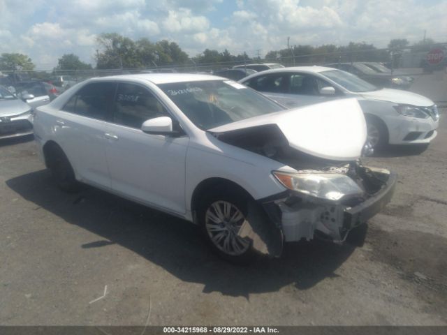 TOYOTA CAMRY 2012 4t1bf1fk0cu519287