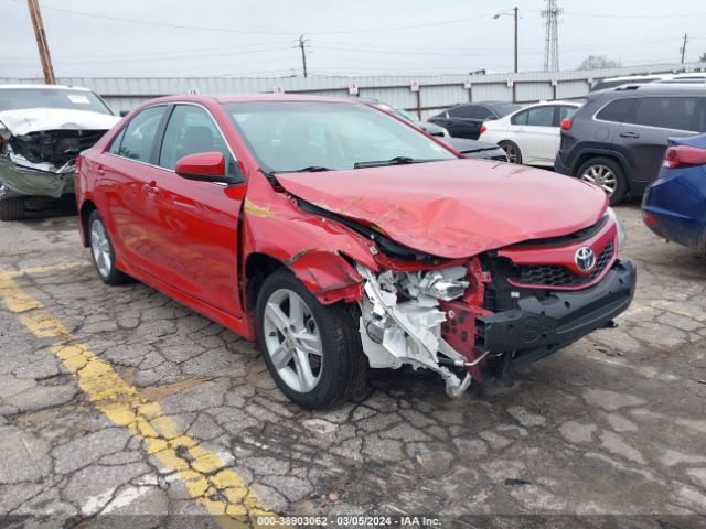 TOYOTA CAMRY 2012 4t1bf1fk0cu519323