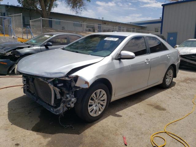 TOYOTA CAMRY BASE 2012 4t1bf1fk0cu519435