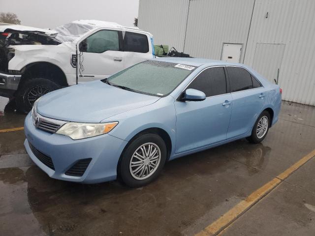 TOYOTA CAMRY BASE 2012 4t1bf1fk0cu520732