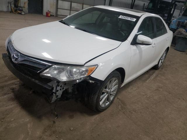 TOYOTA CAMRY BASE 2012 4t1bf1fk0cu520827