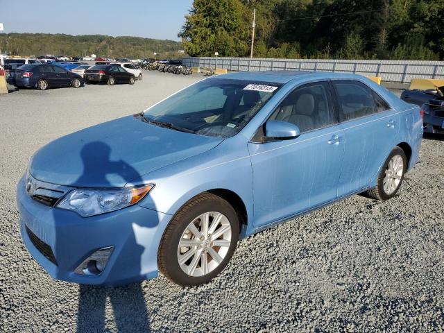 TOYOTA CAMRY 2012 4t1bf1fk0cu520875