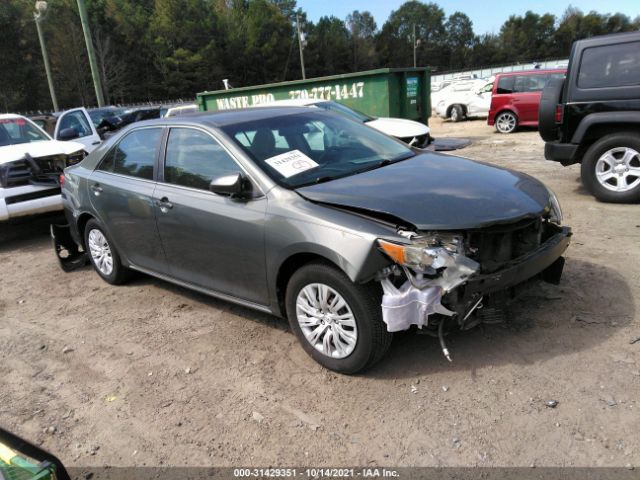 TOYOTA CAMRY 2012 4t1bf1fk0cu520973