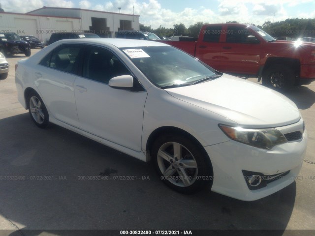 TOYOTA CAMRY 2012 4t1bf1fk0cu521606