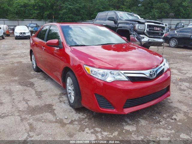 TOYOTA CAMRY 2012 4t1bf1fk0cu524229