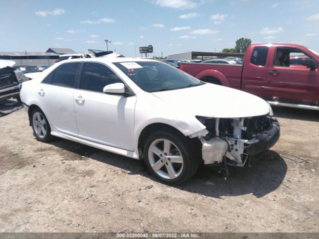 TOYOTA CAMRY 2012 4t1bf1fk0cu525123