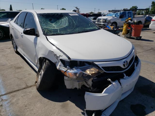 TOYOTA CAMRY BASE 2012 4t1bf1fk0cu525641