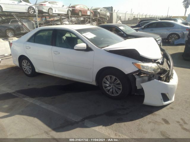 TOYOTA CAMRY 2012 4t1bf1fk0cu525851