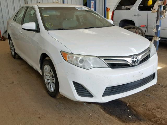 TOYOTA CAMRY BASE 2012 4t1bf1fk0cu525977