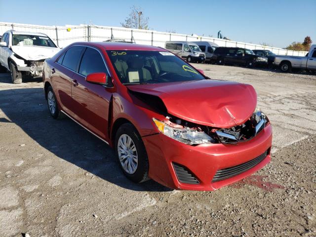 TOYOTA CAMRY BASE 2012 4t1bf1fk0cu527387