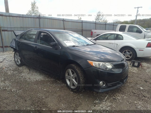 TOYOTA CAMRY 2012 4t1bf1fk0cu527552