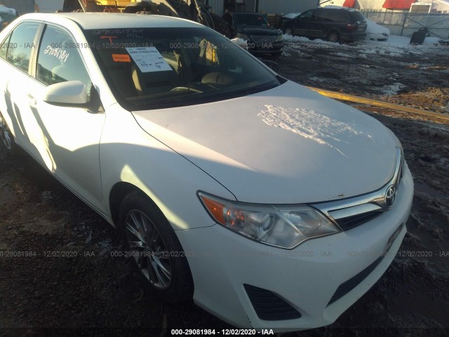 TOYOTA CAMRY 2012 4t1bf1fk0cu528054