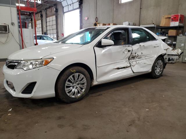 TOYOTA CAMRY BASE 2012 4t1bf1fk0cu528166