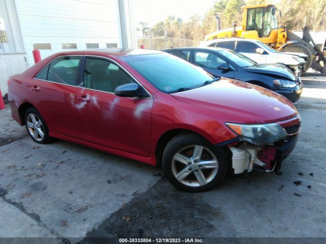 TOYOTA CAMRY 2012 4t1bf1fk0cu528264