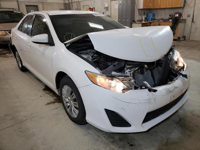 TOYOTA CAMRY BASE 2012 4t1bf1fk0cu528765