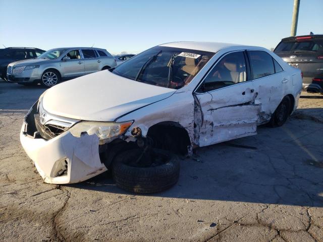 TOYOTA CAMRY BASE 2012 4t1bf1fk0cu529642