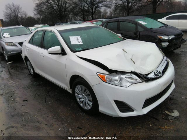 TOYOTA CAMRY 2012 4t1bf1fk0cu529947