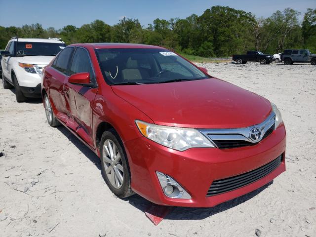 TOYOTA CAMRY BASE 2012 4t1bf1fk0cu530452