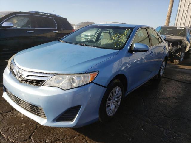 TOYOTA CAMRY BASE 2012 4t1bf1fk0cu530533