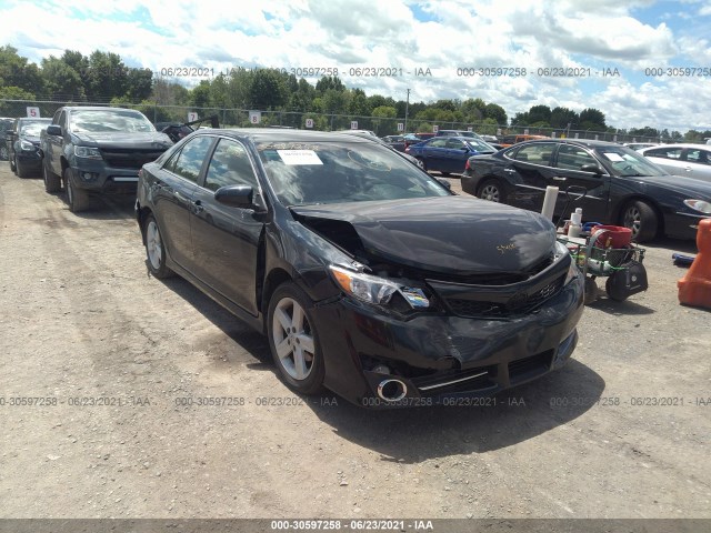 TOYOTA CAMRY 2012 4t1bf1fk0cu532637