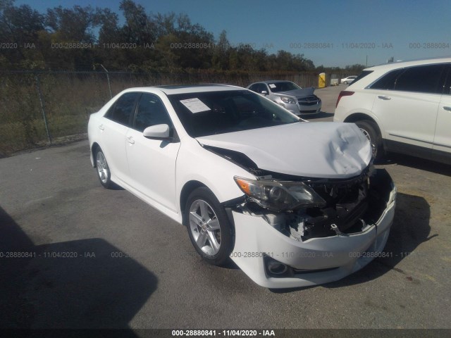 TOYOTA CAMRY 2012 4t1bf1fk0cu533528