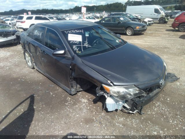 TOYOTA CAMRY 2012 4t1bf1fk0cu533545