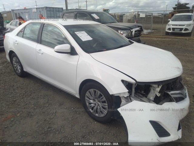 TOYOTA CAMRY 2012 4t1bf1fk0cu534307