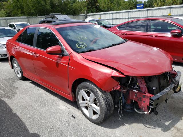 TOYOTA CAMRY BASE 2012 4t1bf1fk0cu534663