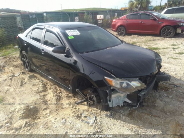 TOYOTA CAMRY 2012 4t1bf1fk0cu535277