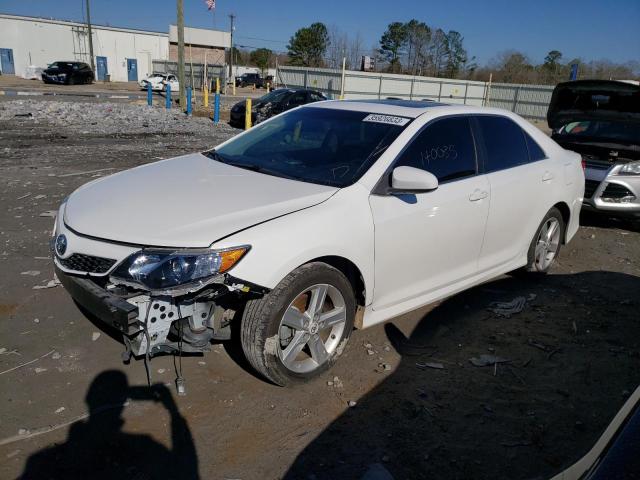 TOYOTA CAMRY BASE 2012 4t1bf1fk0cu537952